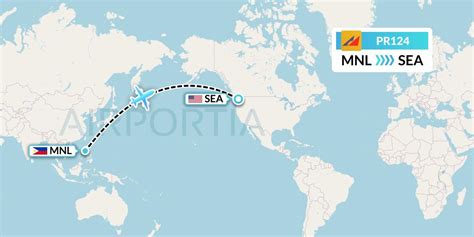 manila to seattle|seattle to manila flight time.